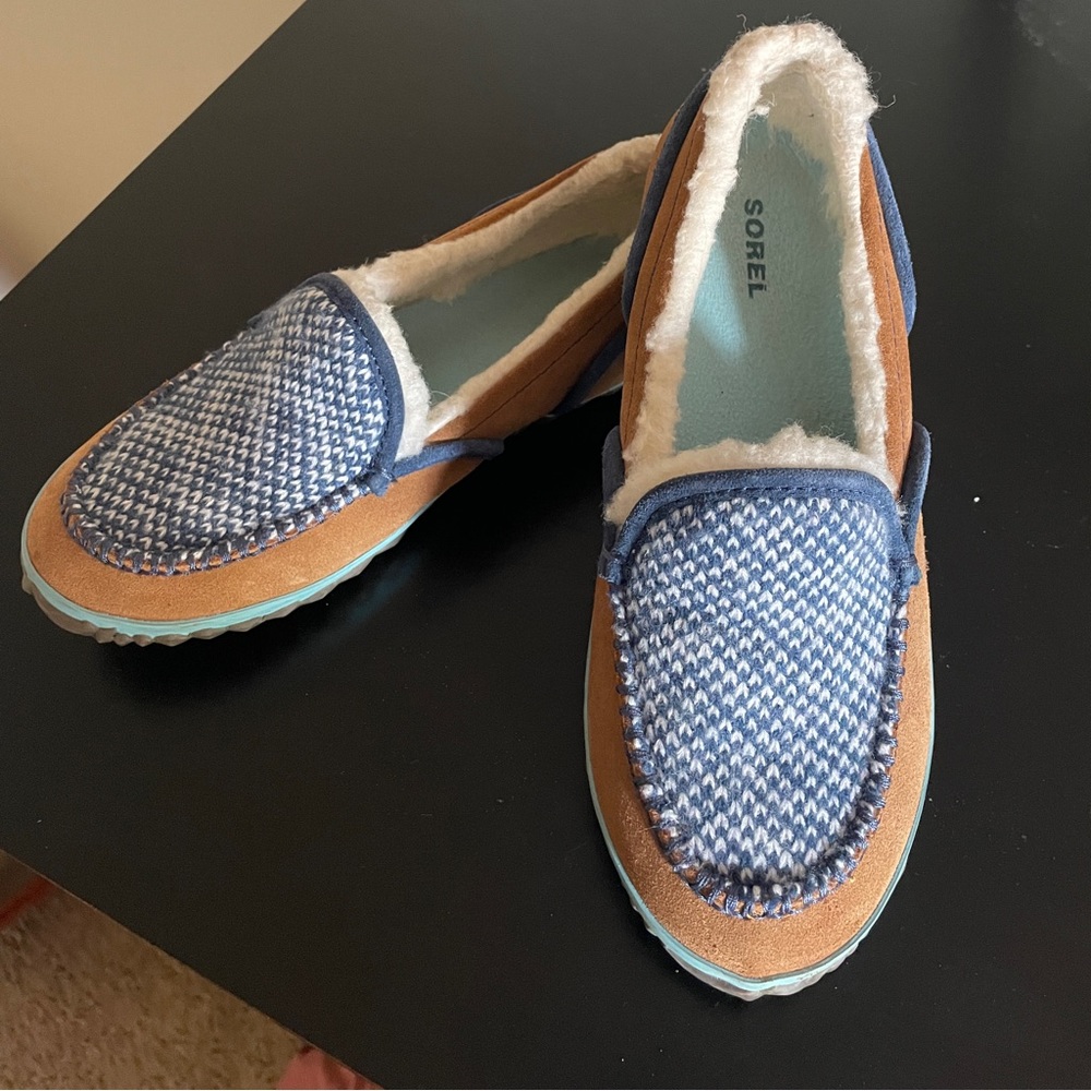 Sorel indoor/outdoor slippers